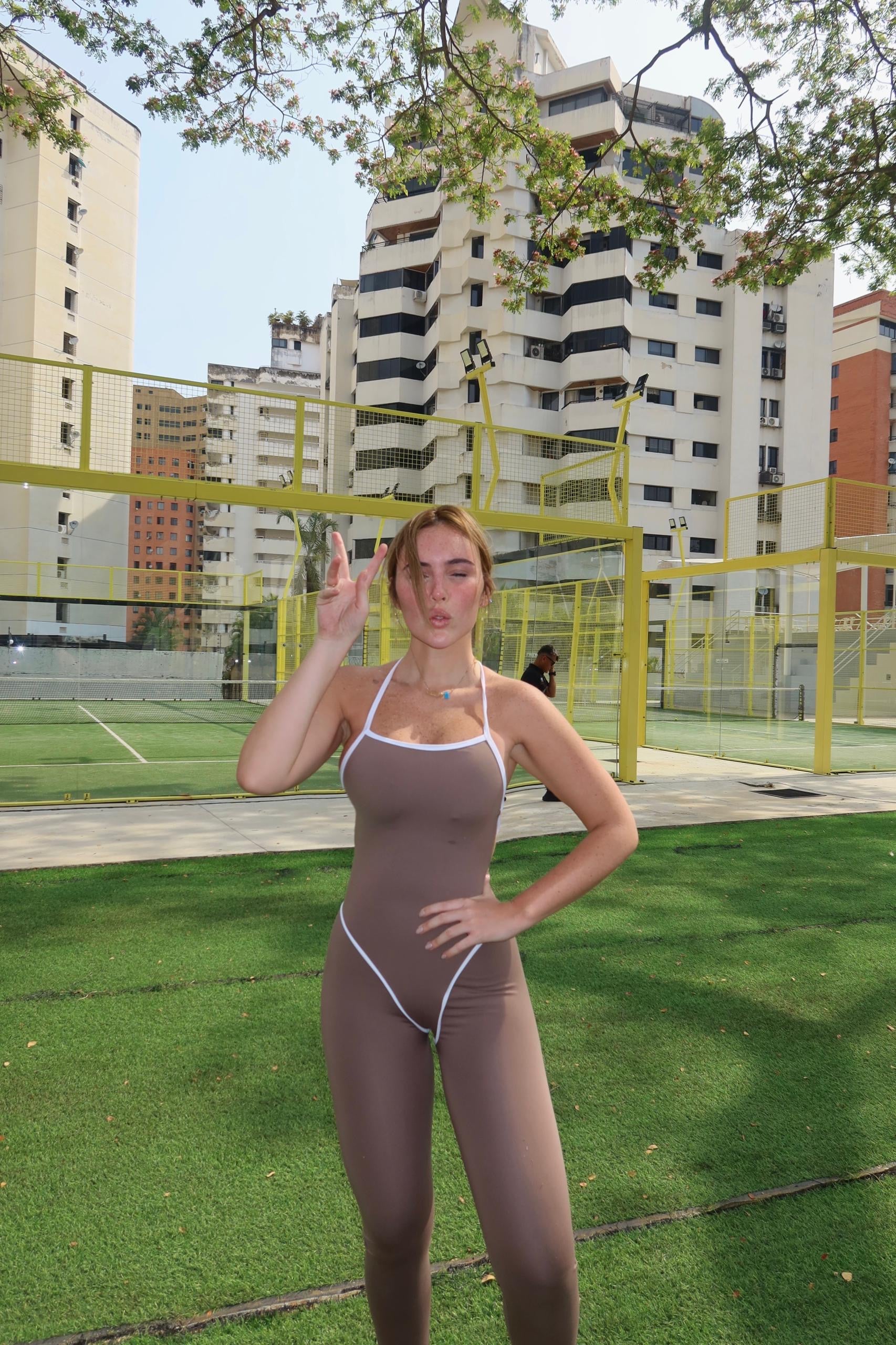 Mary Jumpsuit