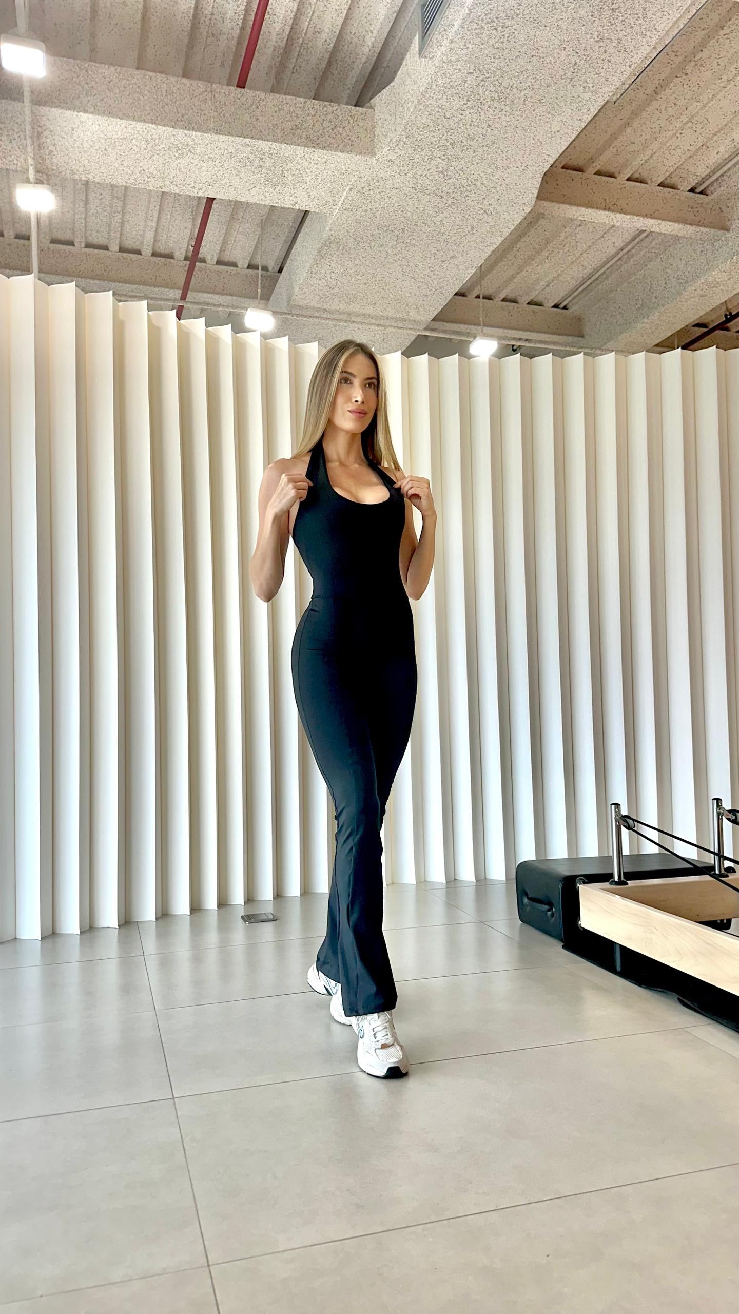 Curve Jumpsuit Larga