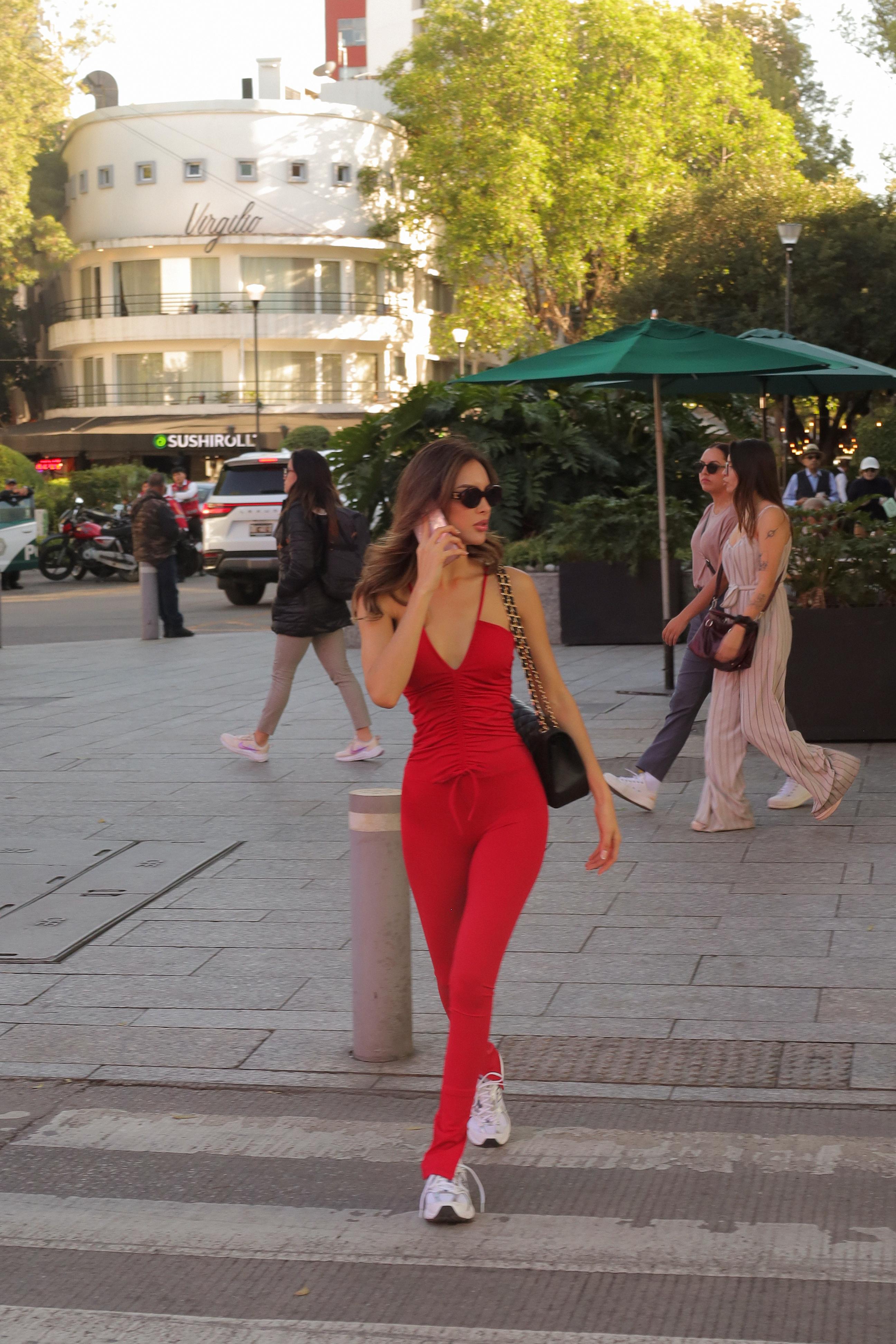 Floral Invertida Jumpsuit