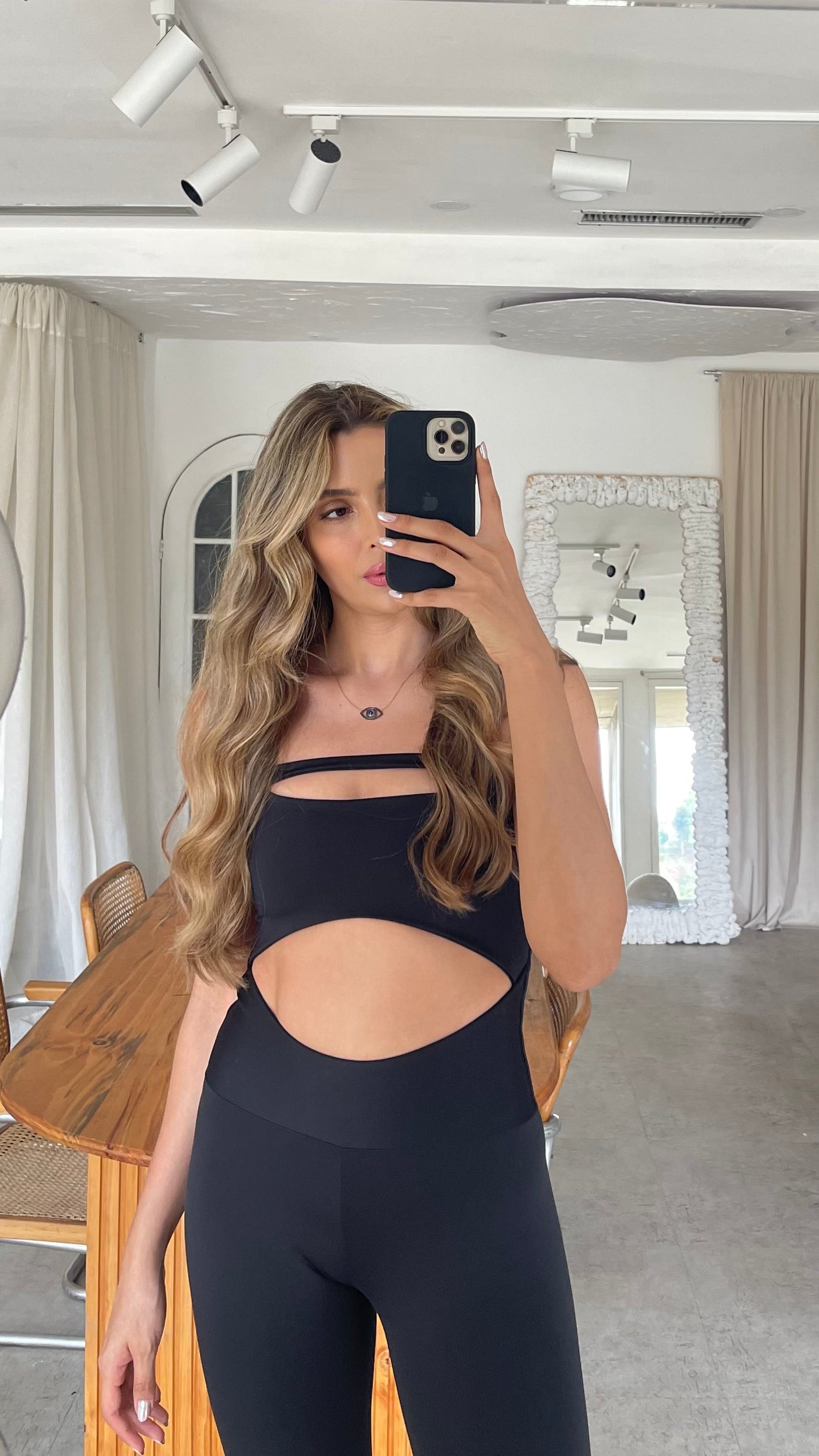 Oval Jumpsuit
