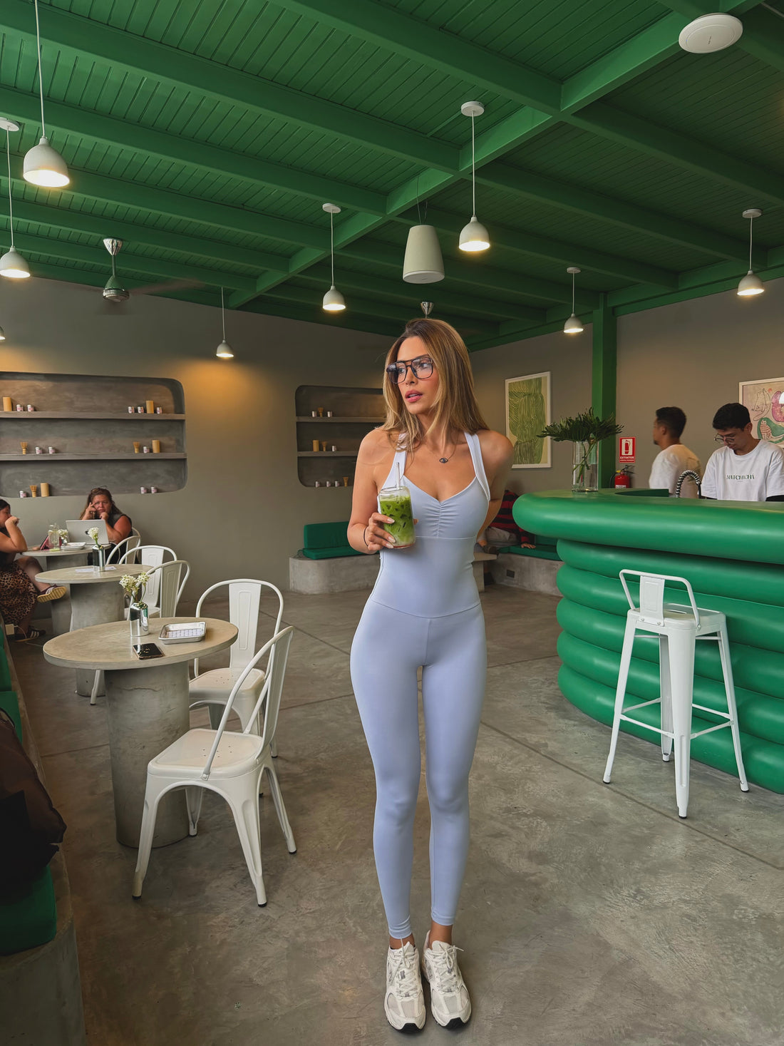 Hanna jumpsuit
