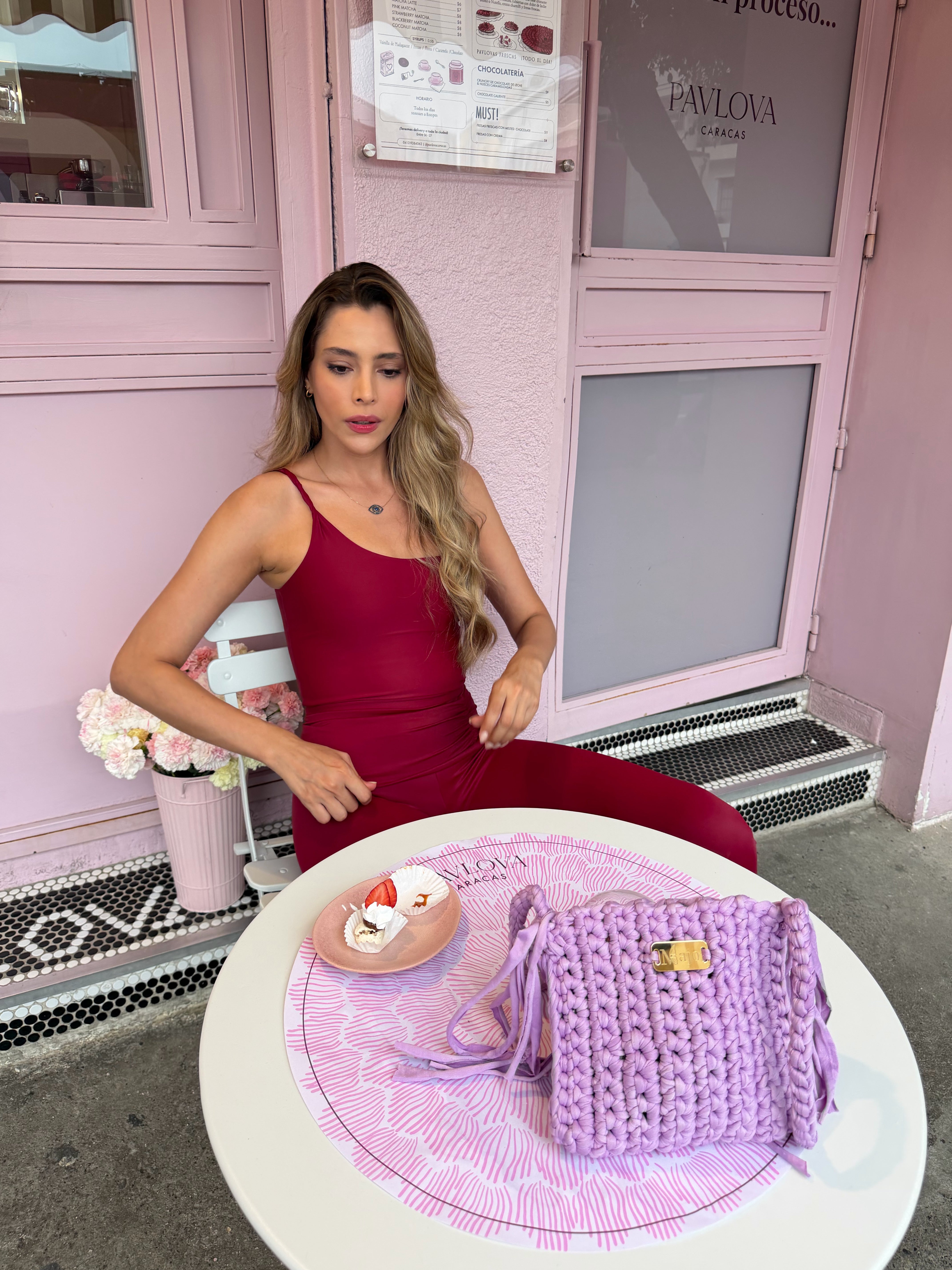 Jazmin set pant