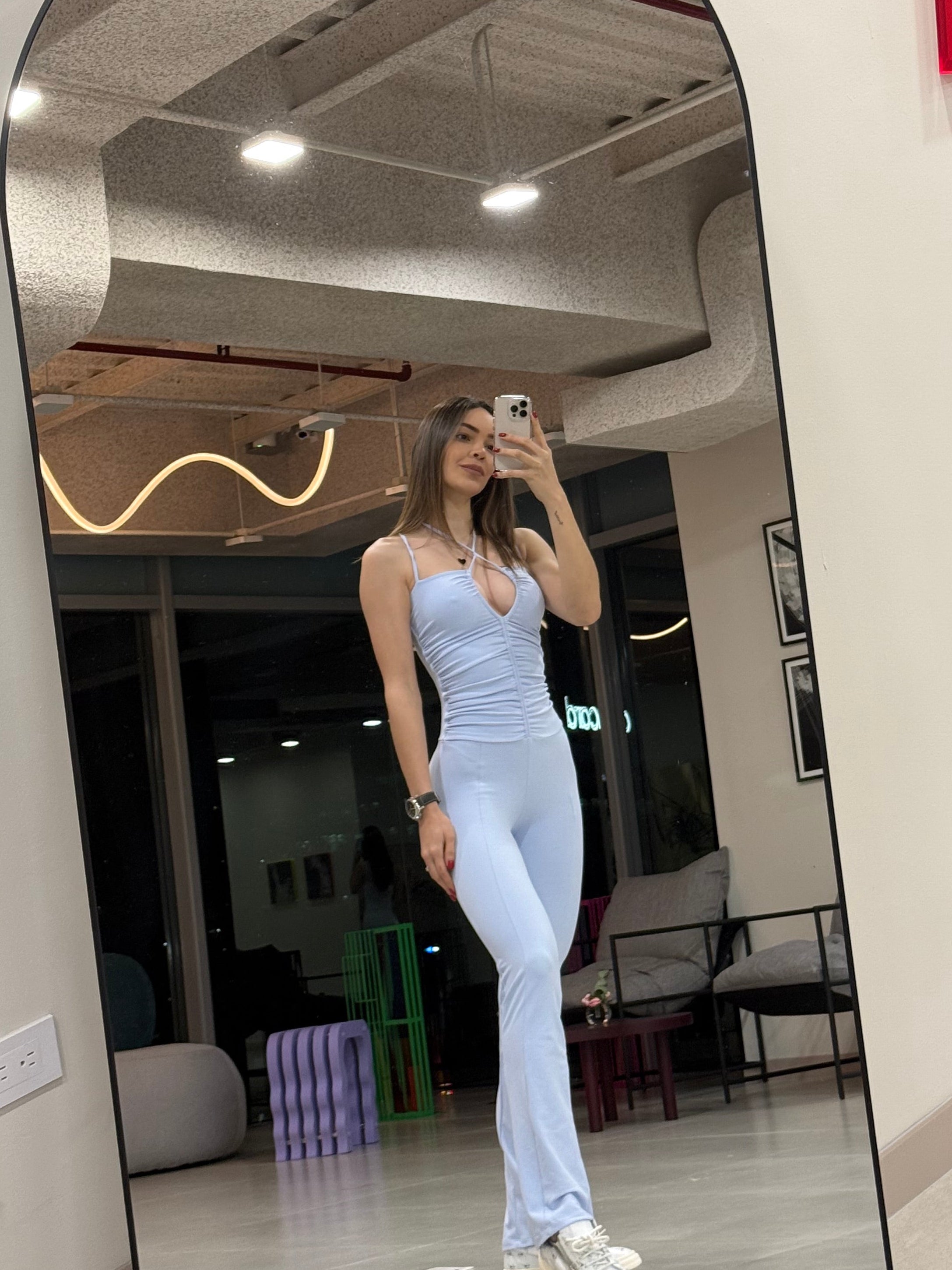 Floral Classic Jumpsuit