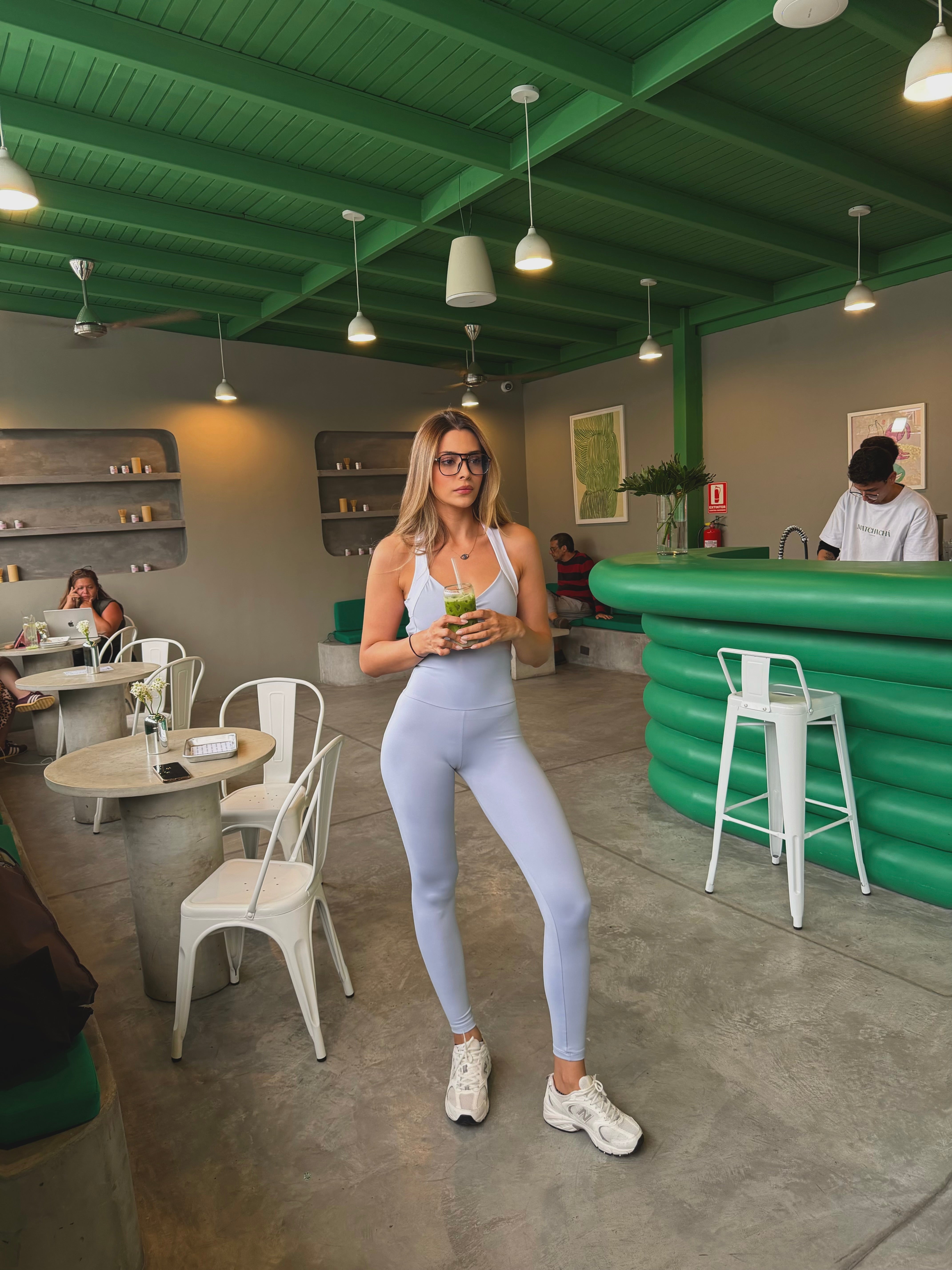 Hanna jumpsuit