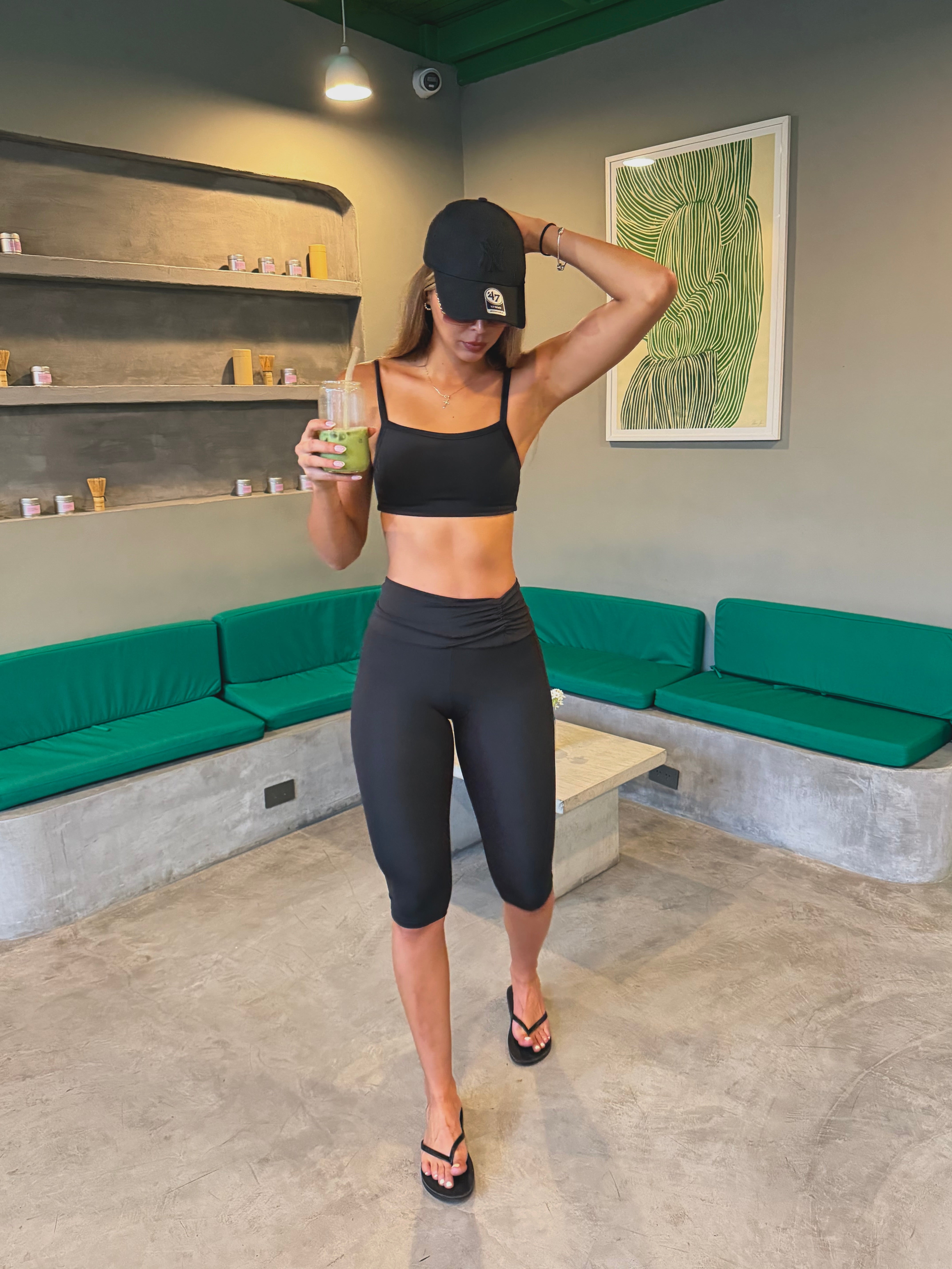 Jazmin capri