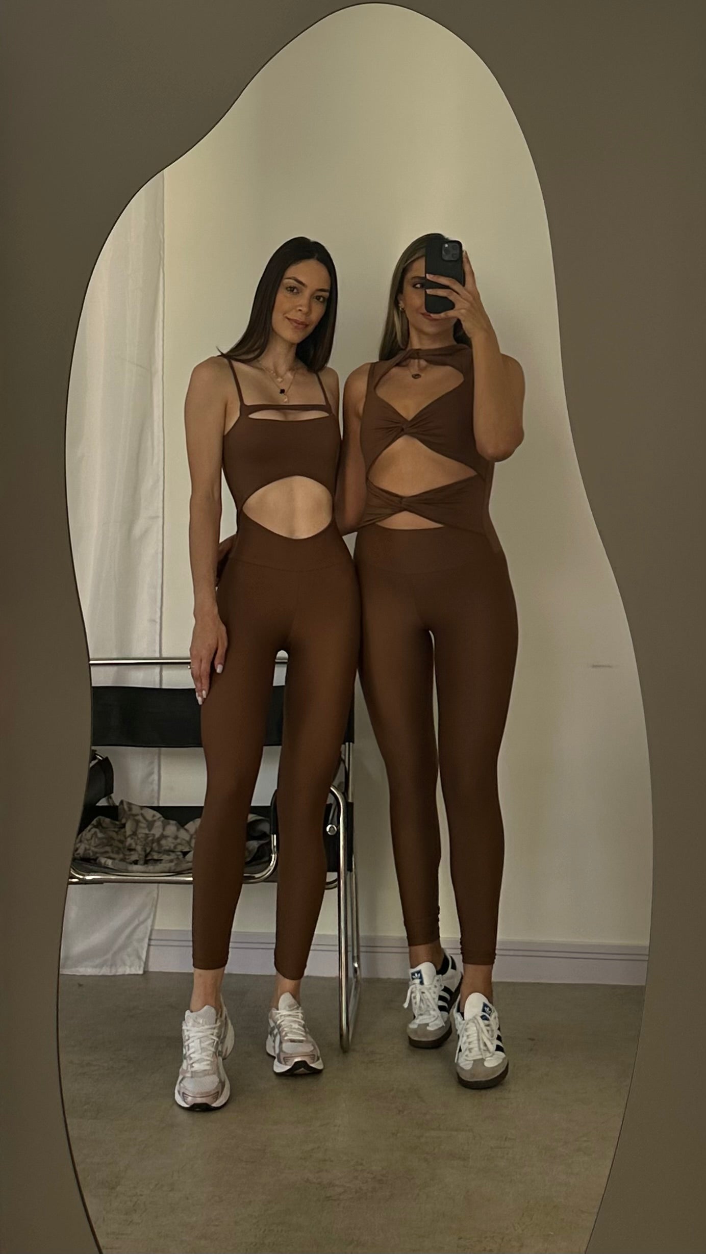 Oval Jumpsuit