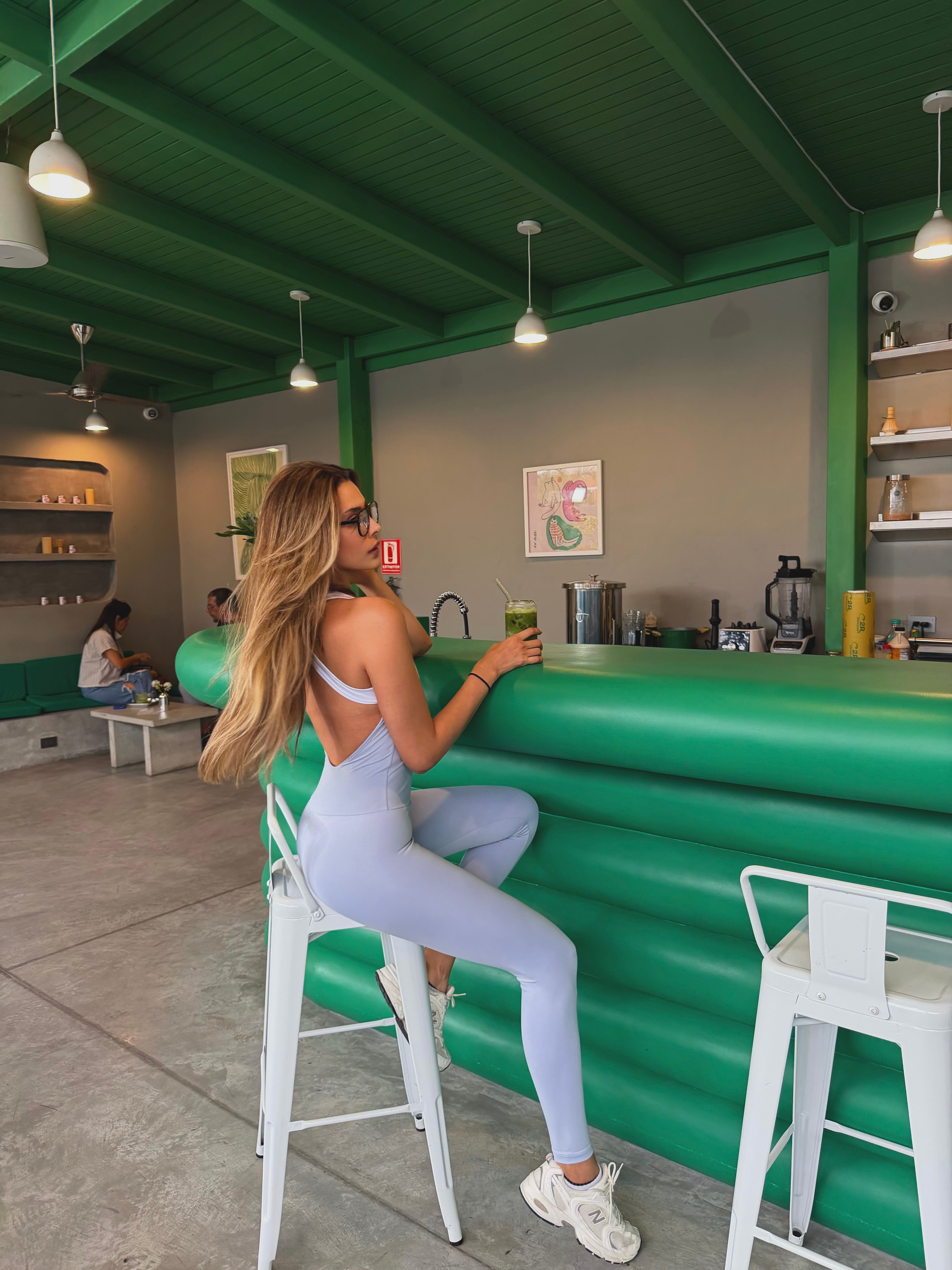 Hanna jumpsuit