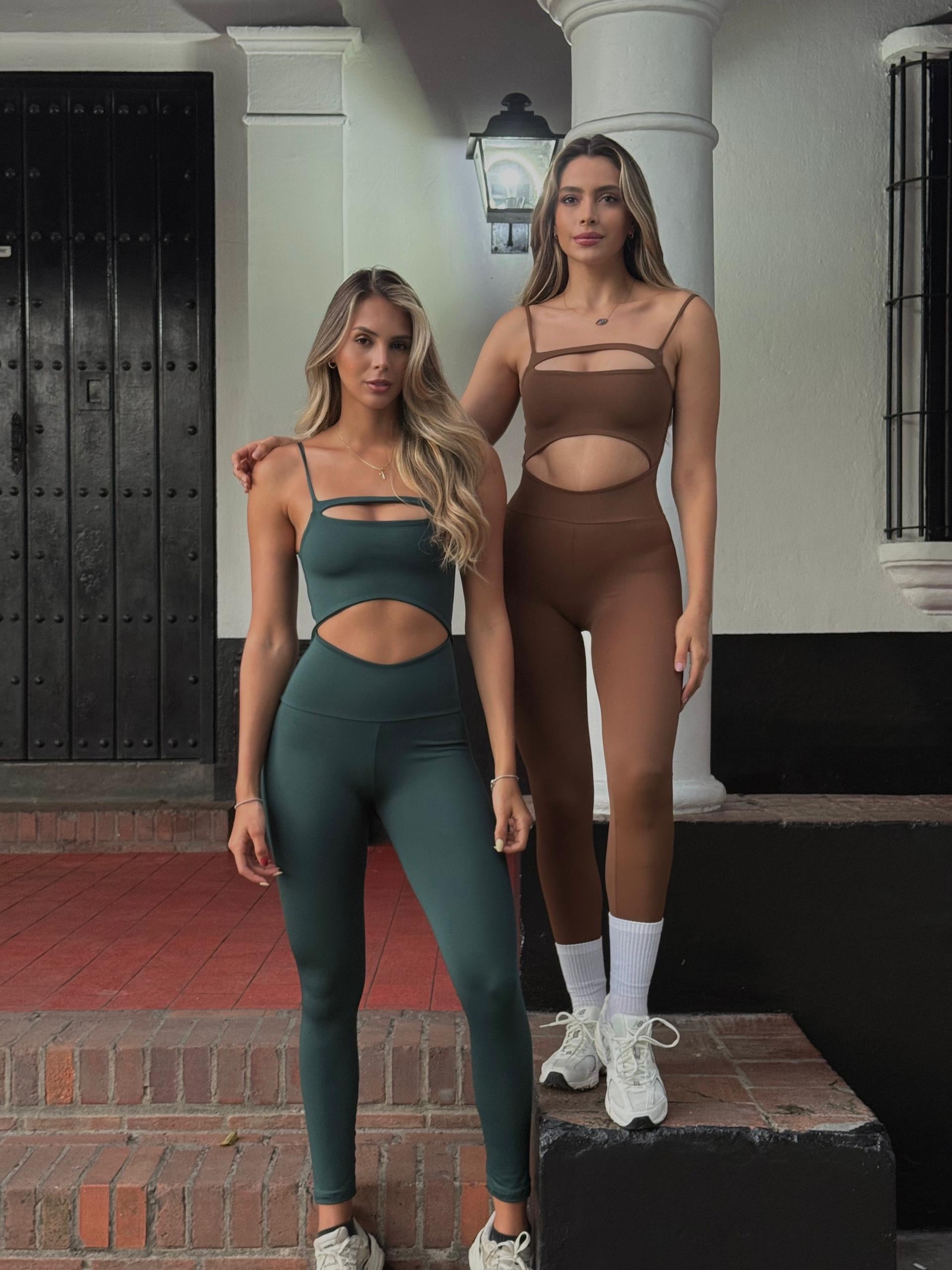Oval Jumpsuit