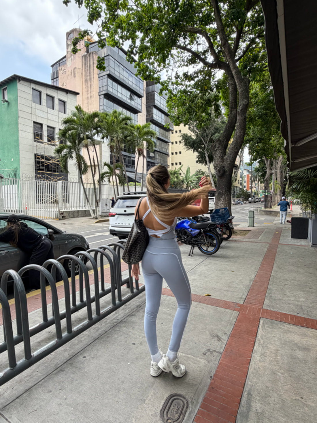 Maya jumpsuit